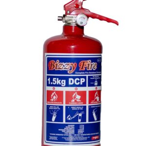 1.5Kg DCP Fire Extinguisher