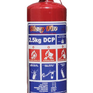 2,5kg dcp extinguisher