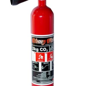 2kg Co2 Fire Extinguisher