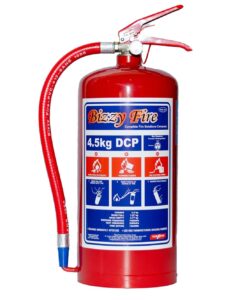 Bizzy Fire Control Buy 4.5kg DCP Fire Extinguisher in South Africa | SABS Approved - Bizzy ...