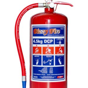 4.5kg DCP Fire Extinguisher