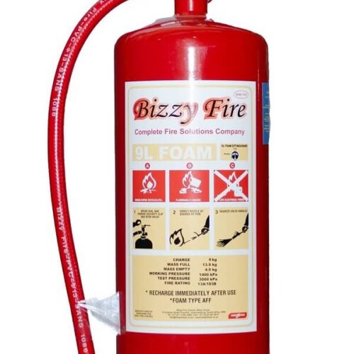 Bizzy Fire Control 2kg CO2 Fire Extinguisher South Africa | Buy Online at Best Price ...