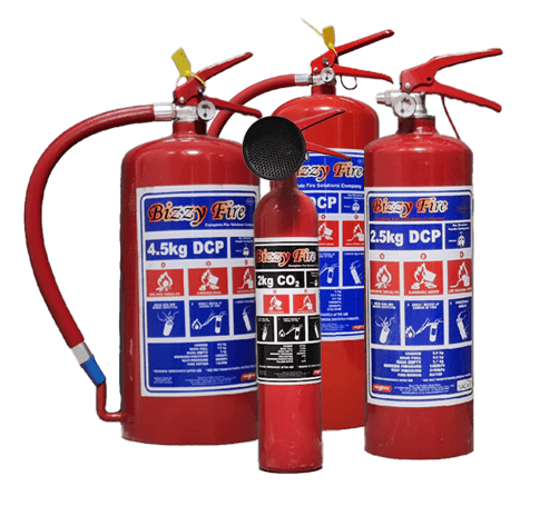 Class D Fire Extinguishers in South Africa