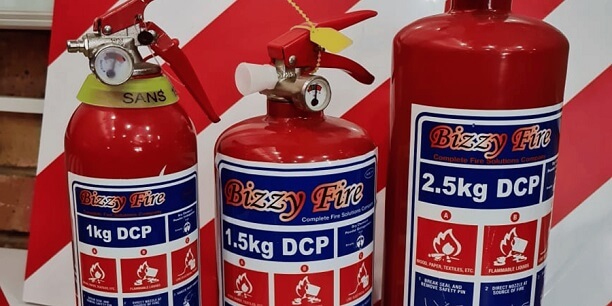 Fire Extinguishers For Sale