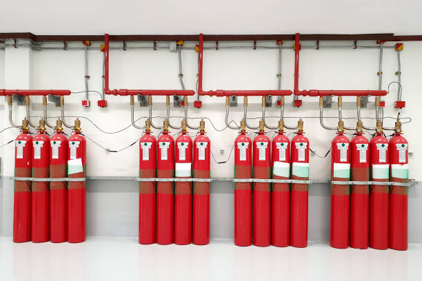 Fire Suppression Systems Gauteng